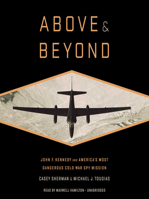 Title details for Above and Beyond by Casey Sherman - Available